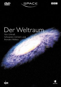 Space - Der kosmos Box (Vol. 1-3) (DVD)