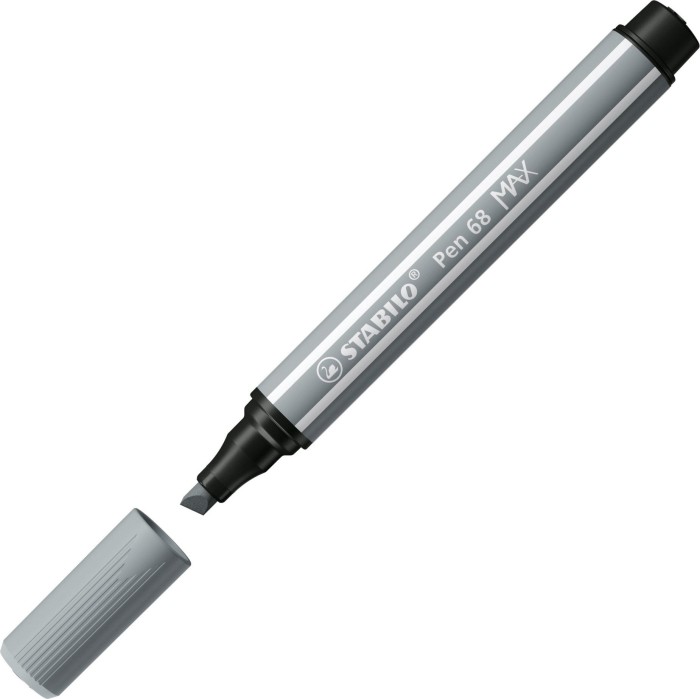 STABILO Pen 68 MAX średni szary