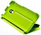 HTC HC-V851 Double Dip Flip Case für One Mini grün