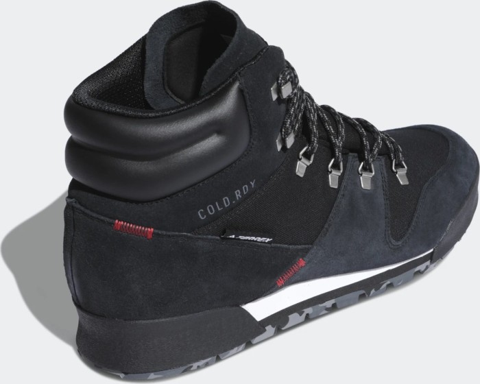 adidas Terrex Snowpitch Cold.RDY core black/scarlet (Herren)