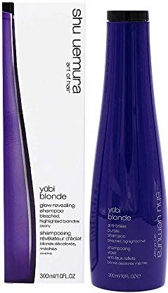 Shu Uemura Yubi Blonde Anti-Brass Purple szampon, 300ml