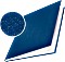 Leitz Buchbindemappe impressBIND A4 Hardcover, 17.5mm, blau, 10er-Pack (73940035)