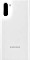 Samsung Clear View Cover für Galaxy Note 10 weiß Vorschaubild