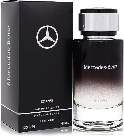 Mercedes-Benz Intense for Men woda toaletowa, 120ml