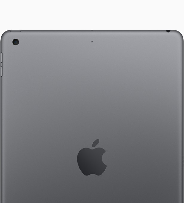 Bild von Apple iPad 9   64GB, Space Gray (MK2K3FD/A)
