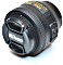 Nikon AF-S DX 35mm 1.8G schwarz Vorschaubild