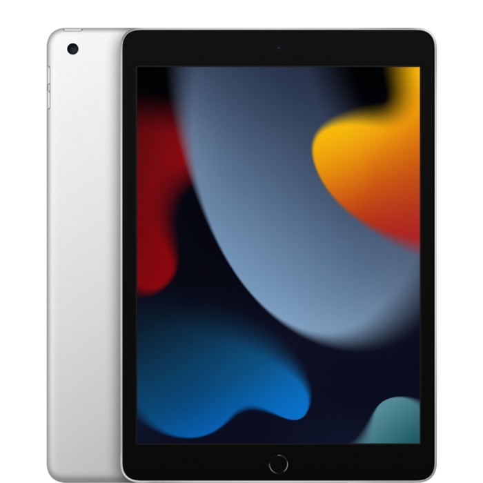 Apple iPad 9 64GB, Silber (MK2L3FD/A)