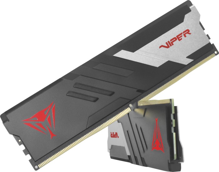Patriot Viper VENOM DIMM Kit 32GB, DDR5-6400, CL32-40-40-84, on-die ECC, retail