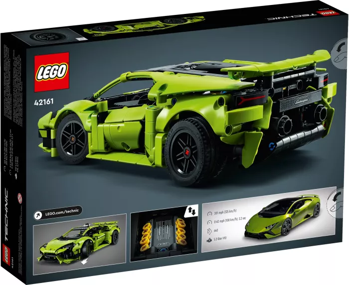 LEGO Technic - Lamborghini Huracán Tecnica