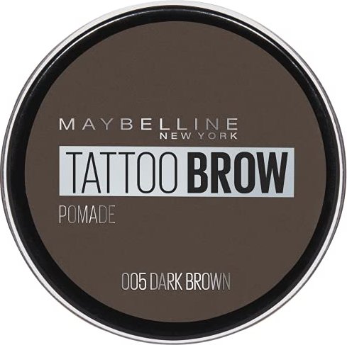 Maybelline Tattoo Brow Augenbrauenpomade, 4ml