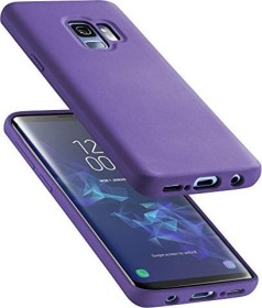Cellularline Sensation für Samsung Galaxy S9 violett