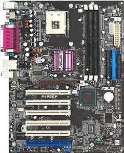 ASUS P4PE Black Pearl, i845PE [PC-2700 DDR]