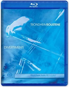 Trondheim Solistene - Divertimenti (Blu-ray)