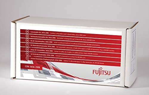 Fujitsu CON-3656-001A Maintenance Kit