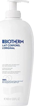 Biotherm Lait Corporel Anti-Dessechant Body Lotion, 400ml