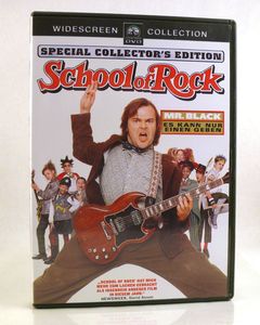 School of Rock (Special Editions) (DVD)