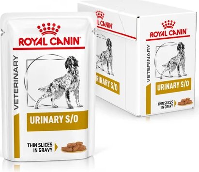 Royal Canin Veterinary Urinary S/O, 1.2kg (12x 100g)