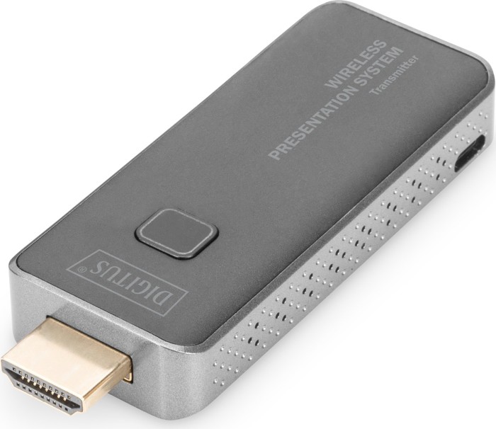 Digitus Wireless nadajnik HDMI do Click & Present mini DS-55319