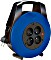 Brennenstuhl vario Line cable box 4-way black/blue, schuko plug on 4x schuko plug, 15m, H05VV-F 3G1,5 (1104154)