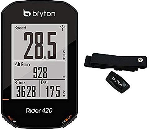 Bryton Rider 420 H