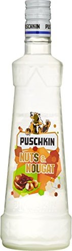 Puschkin Nuts & Nougat 700ml
