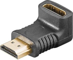 Wentronic Goobay Winkeladapter HDMI