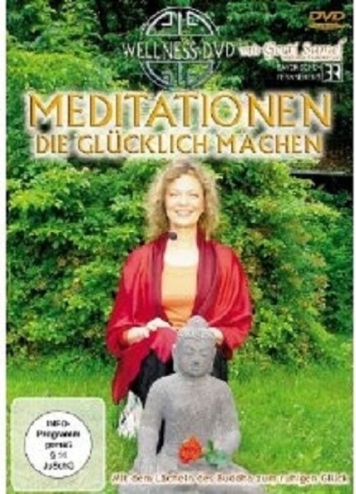 Meditationen, die glücklich machen - Mit dem Lächeln des Buddha zum ruhigen Glück (DVD)