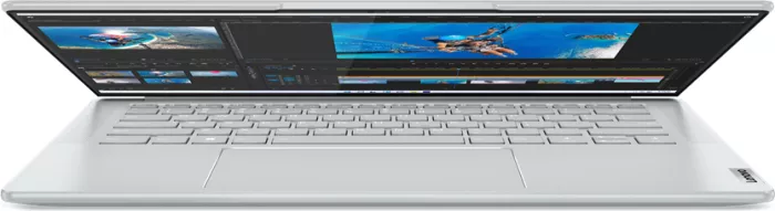 Lenovo Yoga Slim 7 ProX 14IAH7, Ultimate Grey/Cloud Grey, Core i7-12700H, 16GB RAM, 1TB SSD, GeForce RTX 3050, DE