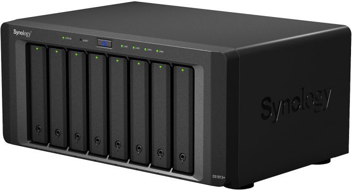 Synology DiskStation DS1815+ 8TB, 2GB RAM, 4x Gb LAN