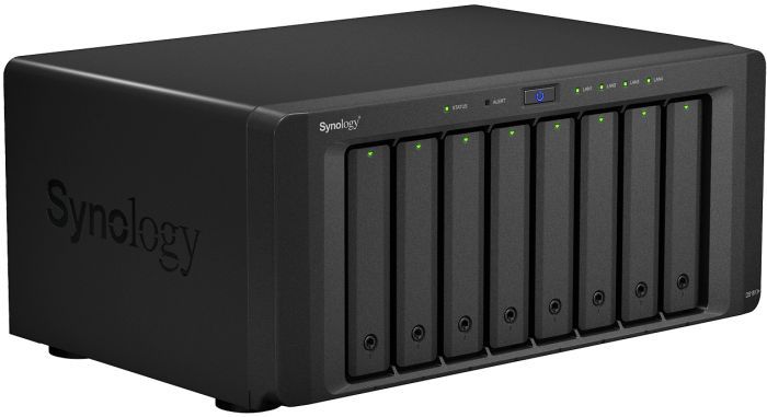 Synology DiskStation DS1815+ 8TB, 2GB RAM, 4x Gb LAN