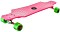 Hudora Fun Cruiser Komplett-Longboard pink (12712)