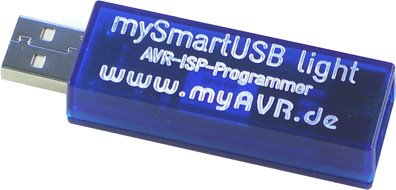 myAVR mySmartUSB light - AVR ISP USB Programmer