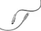 Cellularline Soft Cable USB-C to Lightning 1.20m grau (USBDATASOFTC2LMFID)