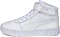 Puma Carina 2.0 Sneakers puma white/puma silver (damskie) (385849-02)