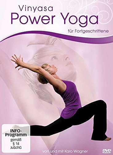 Power Yoga mit Caro Wagner (DVD)