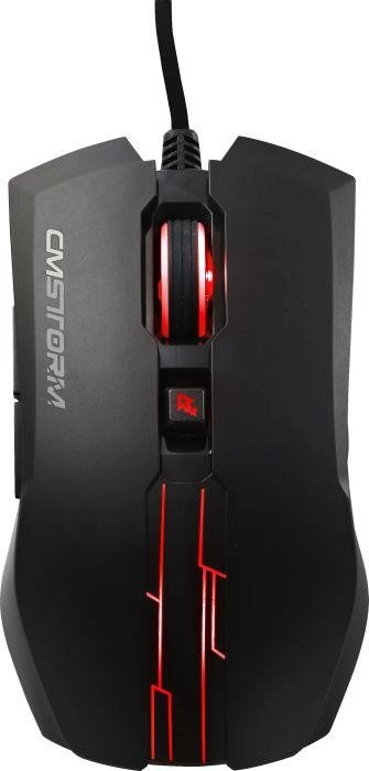 Cooler Master CM Storm Devastator, LEDs czerwony, USB, DE
