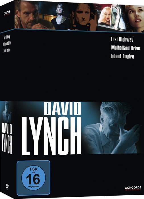 David Lynch Box Dvd Ab € 4938 2022 Preisvergleich Geizhals Österreich 