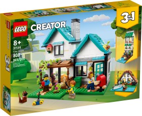 LEGO Creator 3in1 - Gemütliches Haus
