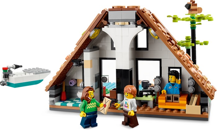LEGO Creator 3in1 - Gemütliches Haus