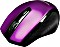 AmazonBasics G6B Ergonomic Wireless Mouse fioletowy, USB Vorschaubild