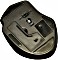 AmazonBasics G6B Ergonomic Wireless Mouse fioletowy, USB Vorschaubild