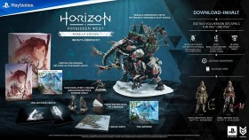 Horizon: Forbidden West - Regalla Edition