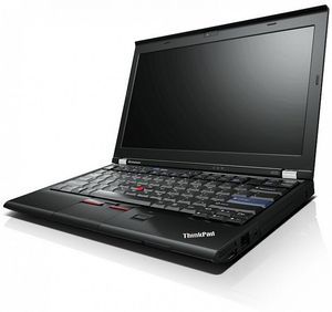 Lenovo Thinkpad X220, Core i5-2540M, 4GB RAM, 320GB HDD, UMTS, UK