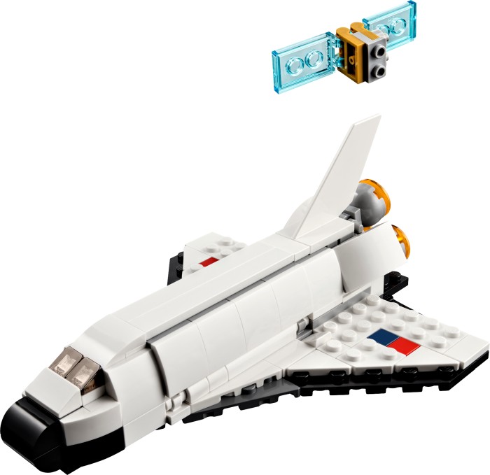 Lego Creator Spaceshuttle 31134