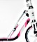 Hudora Big Wheel RX-Pro 205 Scooter weiß/pink Vorschaubild