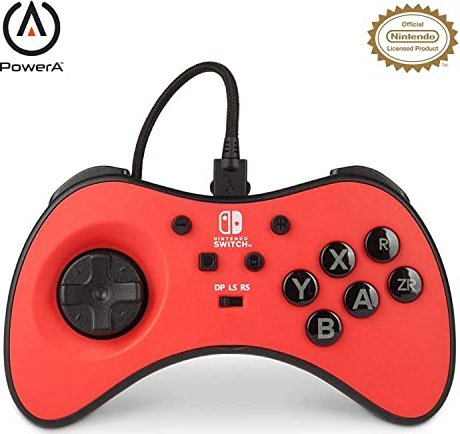 PowerA Fusion Fightpad Wired Controller (Switch)