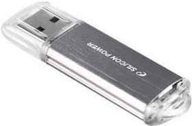 silber 1GB USB A 2 0