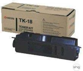 Toshiba Toner TK-18 schwarz