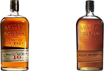 Bulleit Bourbon Frontier 10 Years Old 700ml