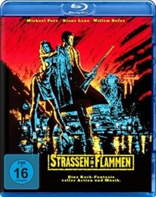 Straßen in Flammen (DVD)